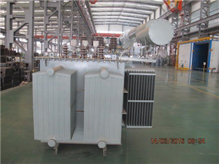 台州S(F)Z11系列35kV三相油浸式有载调压电力变压器​