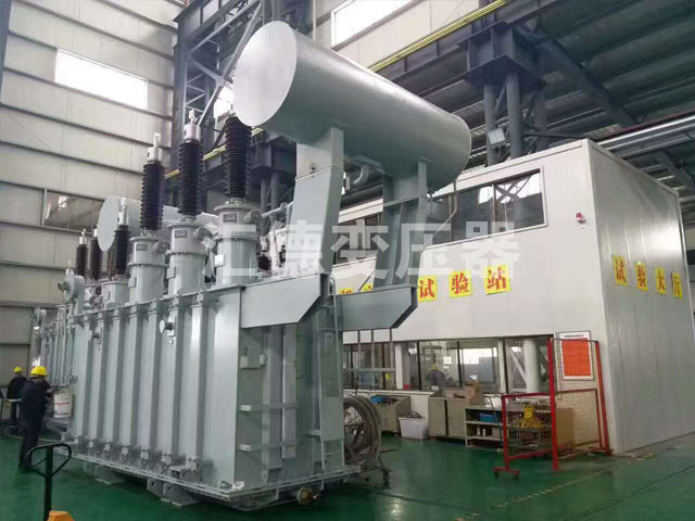 台州矿用变压器测试检验