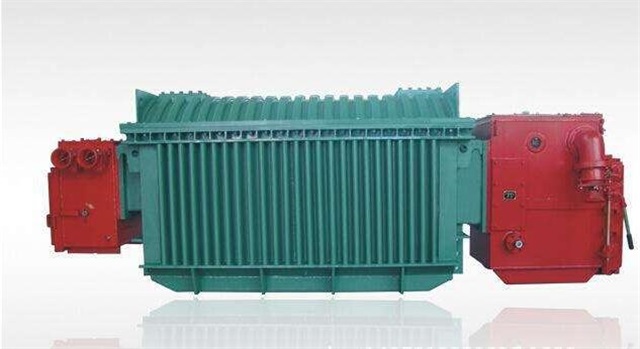 台州100KVA矿用变压器