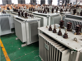台州KS11-500kva矿用变压器