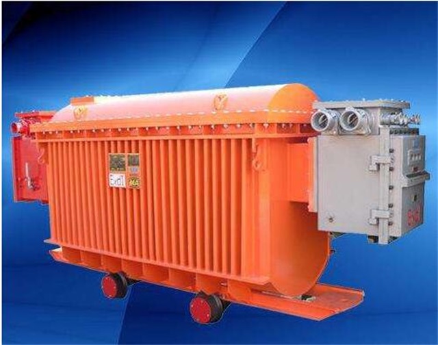 台州160KVA矿用变压器