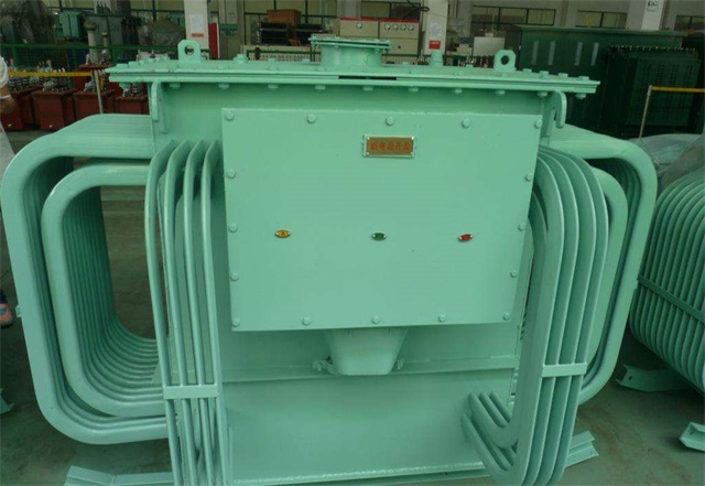 台州1600KVA矿用变压器