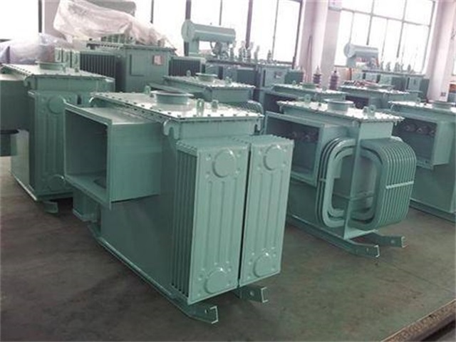 台州KS11-2500KVA/10KV/0.4KV矿用变压器