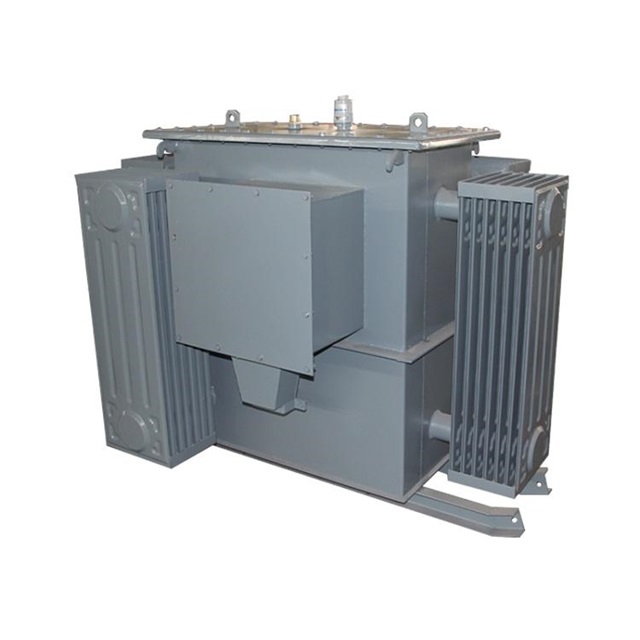 台州KS13-1000KVA/10KV/0.4KV矿用油浸式变压器