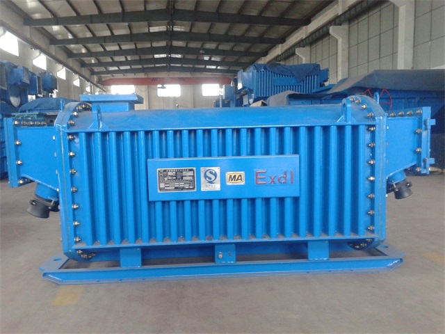 台州KS13-2000KVA矿用变压器
