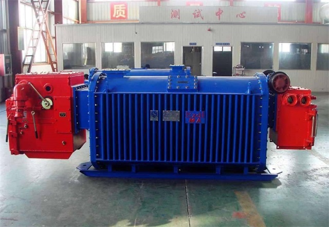 台州KS11-1250KVA矿用变压器