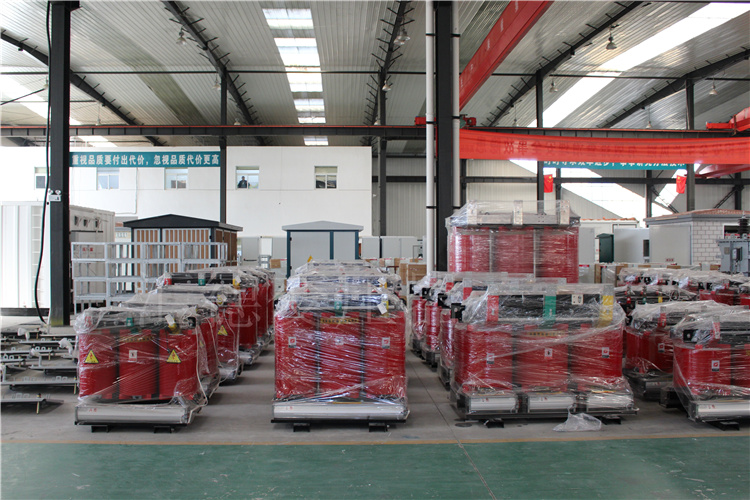 台州KS13-630KVA矿用变压器