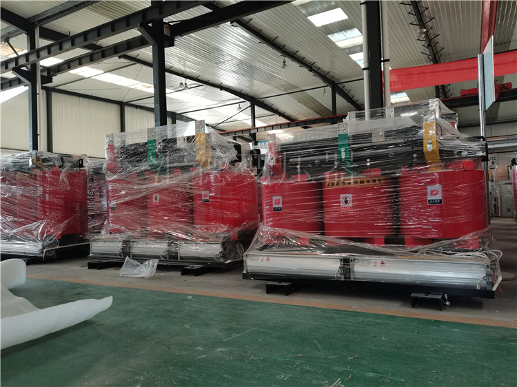 台州KSG11-500KVA矿用干式变压器