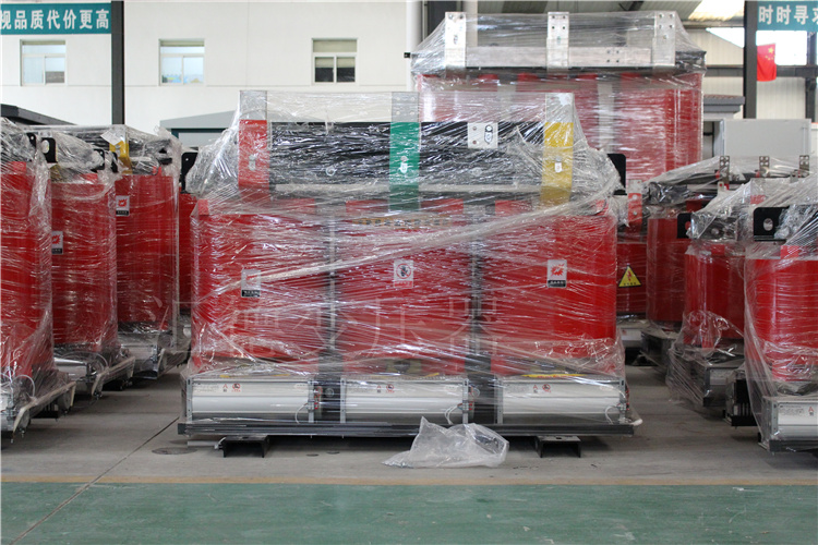 台州KSG11-800KVA矿用干式变压器