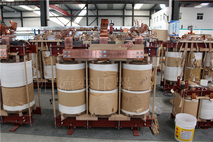 台州KS11-250KVA矿用变压器