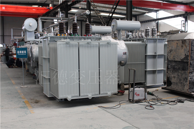 台州KS13-160KVA/10/0.66矿用变压器